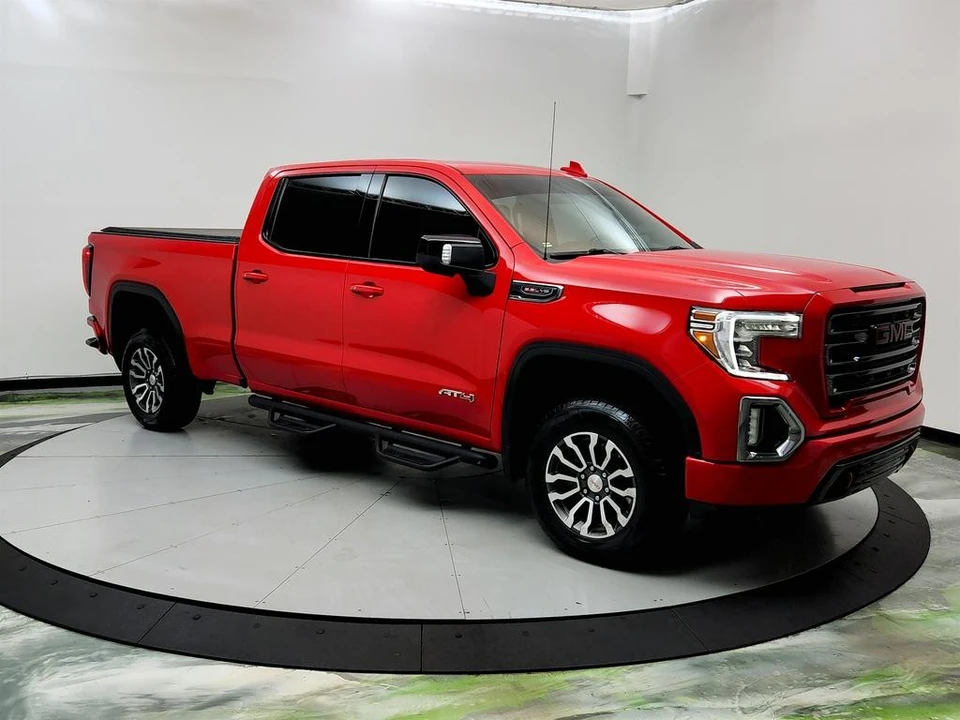 2021 GMC Sierra 5th Gen - Image 3 of 21