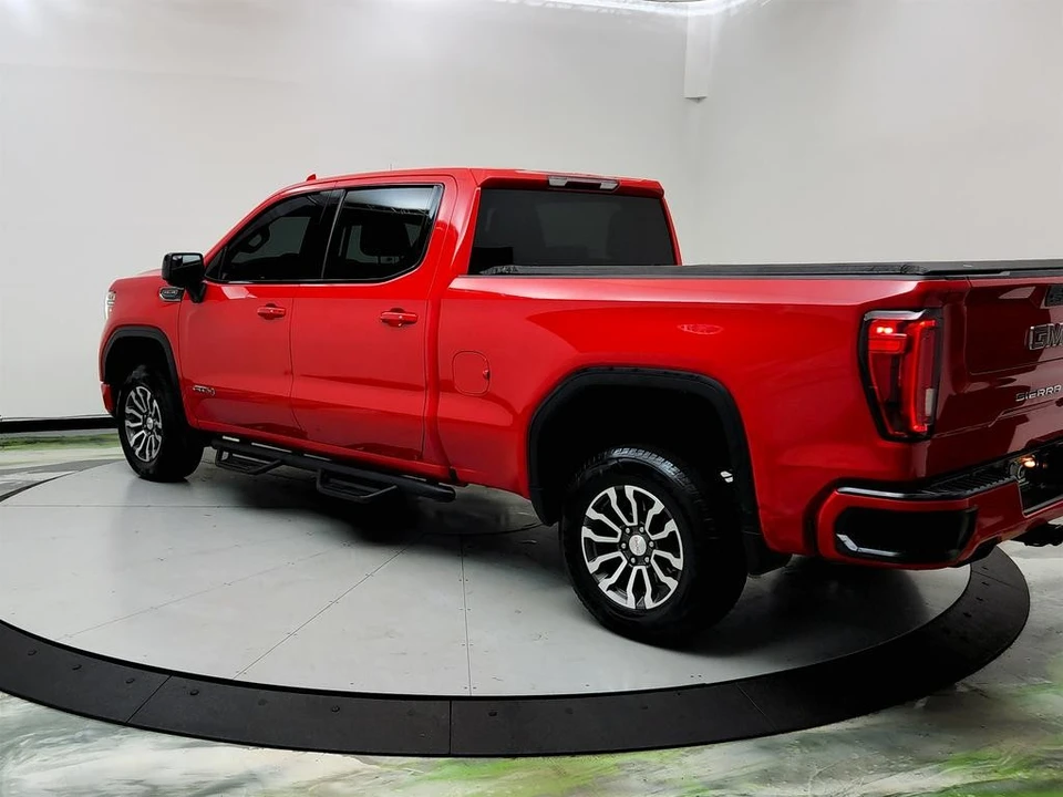 2021 GMC Sierra 5th Gen - Image 7 of 21