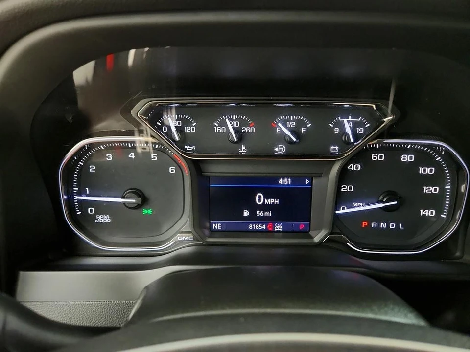 2021 GMC Sierra 5th Gen - Image 15 of 21