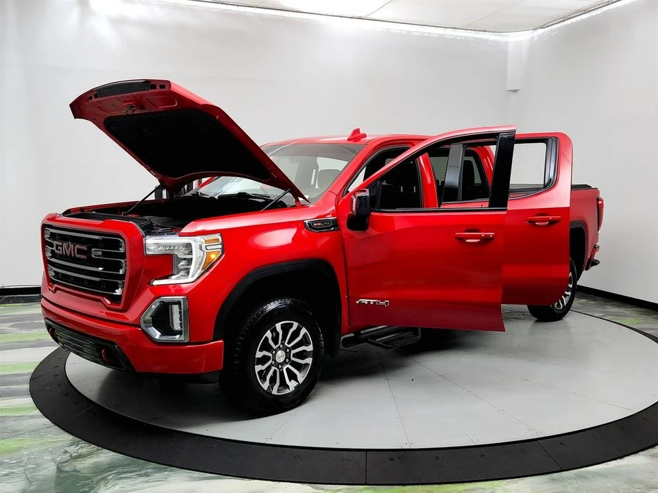 2021 GMC Sierra 5th Gen - Image 9 of 21