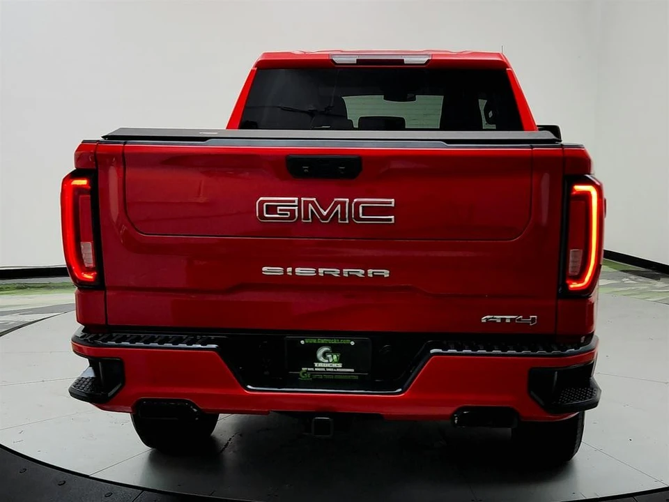 2021 GMC Sierra 5th Gen - Image 6 of 21