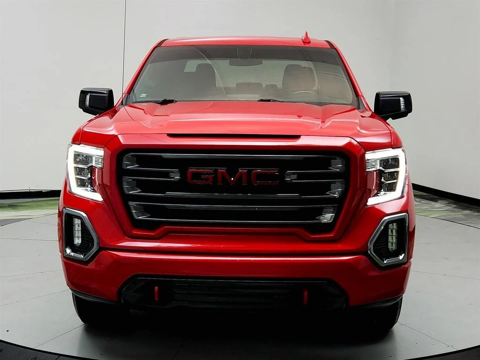 2021 GMC Sierra 5th Gen - Image 2 of 12