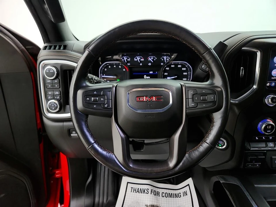 2021 GMC Sierra 5th Gen - Image 16 of 21