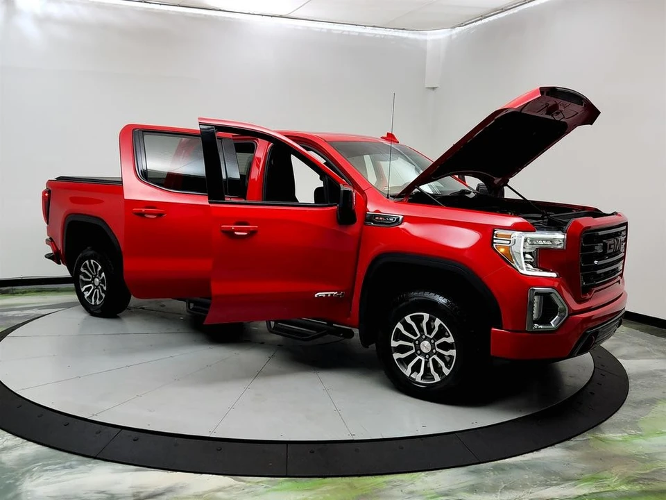 2021 GMC Sierra 5th Gen - Image 10 of 21