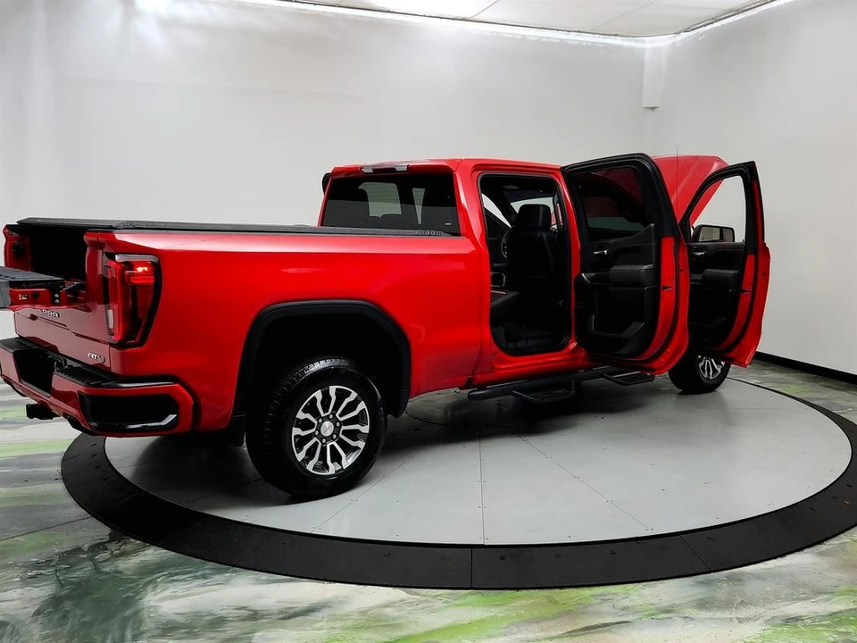2021 GMC Sierra 5th Gen - Image 11 of 12