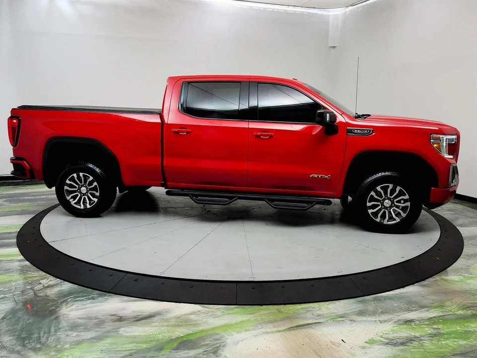 2021 GMC Sierra 5th Gen - Image 4 of 12