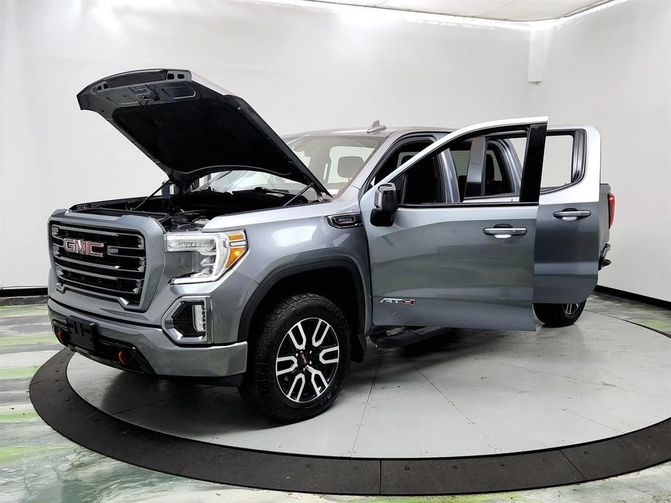 2021 GMC Sierra 5th Gen - Image 9 of 21