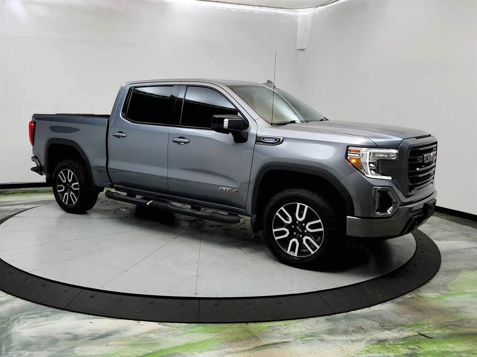 2021 GMC Sierra 5th Gen - Image 3 of 21