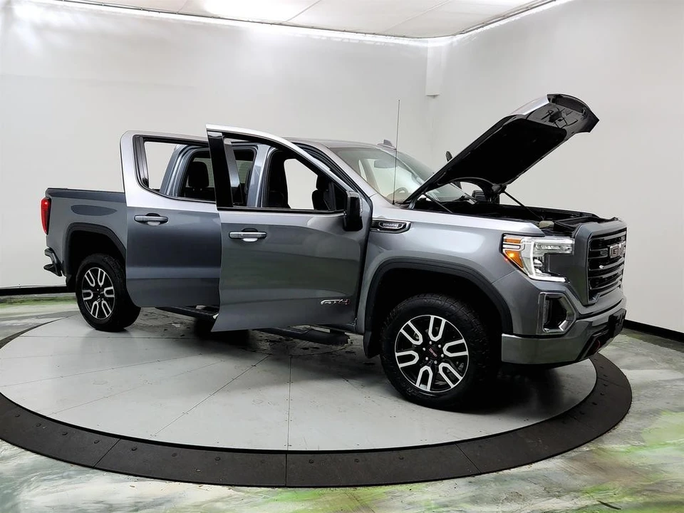 2021 GMC Sierra 5th Gen - Image 10 of 21