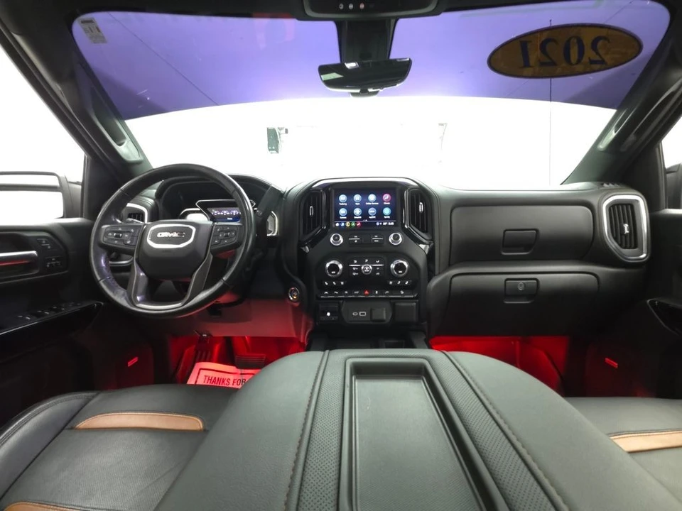 2021 GMC Sierra 4th Gen - Image 2 of 12