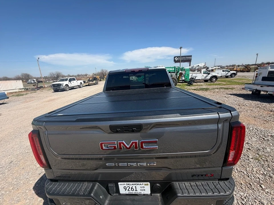2021 GMC Sierra 5th Gen - Image 7 of 21
