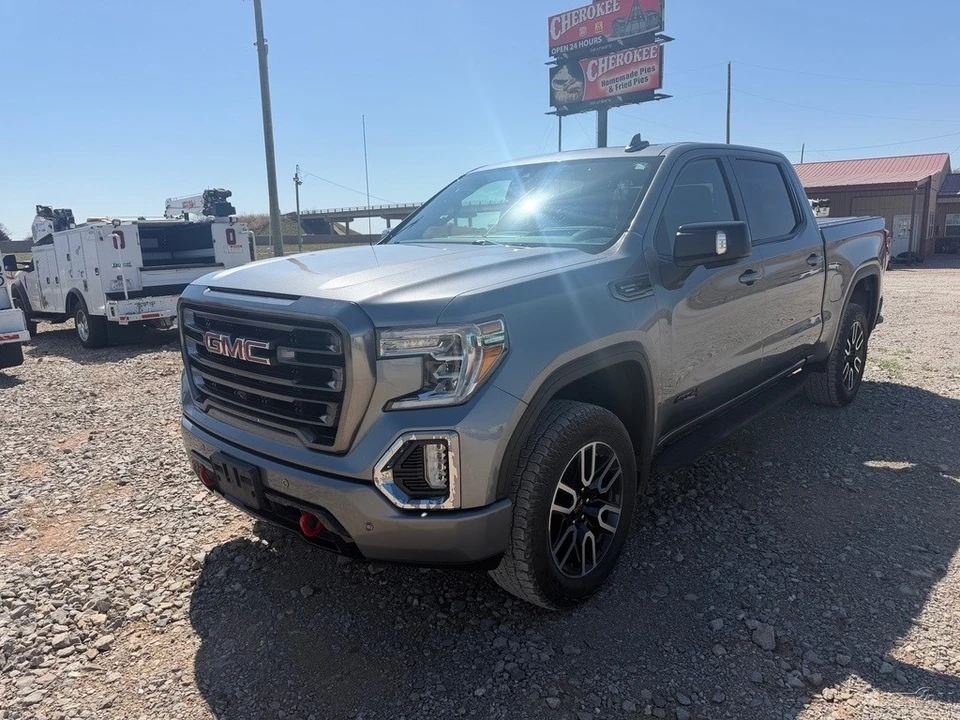 2021 GMC Sierra 5th Gen - Image 2 of 21