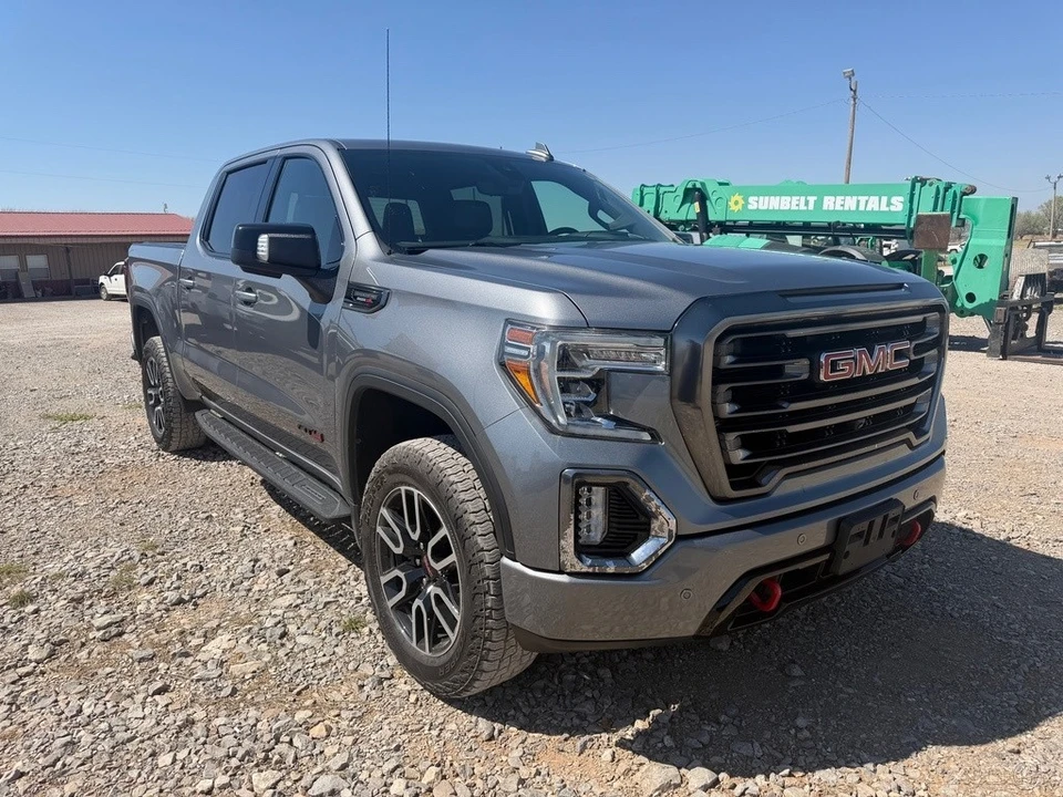 2021 GMC Sierra 5th Gen - Image 5 of 21