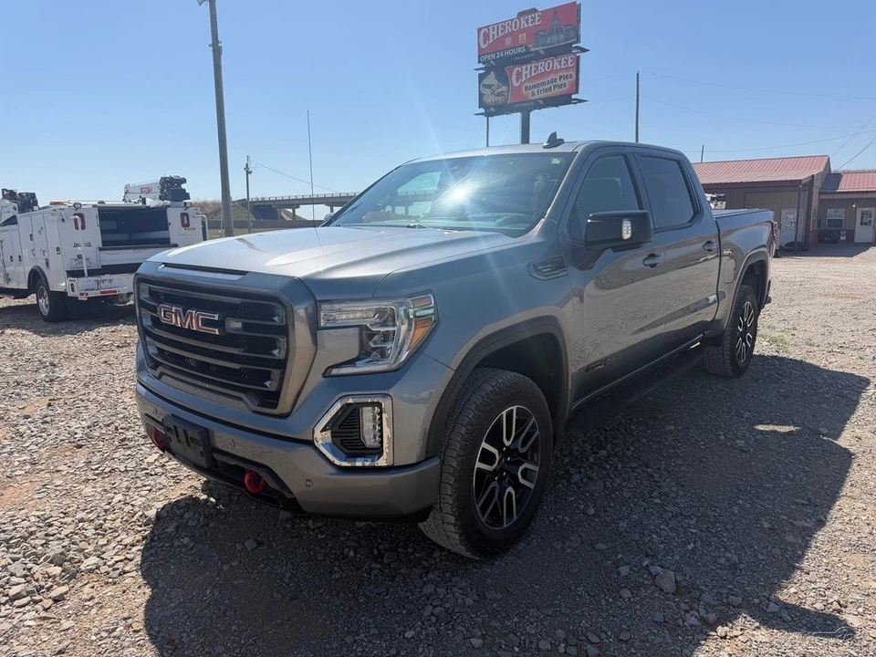 2021 GMC Sierra 5th Gen - Image 3 of 21