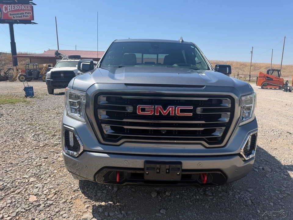 2021 GMC Sierra 5th Gen - Image 4 of 21