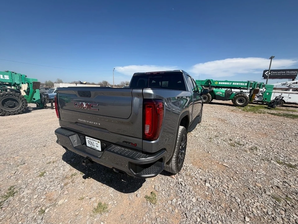 2021 GMC Sierra 5th Gen - Image 10 of 21