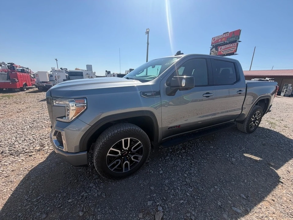 2021 GMC Sierra 5th Gen - Image 14 of 21