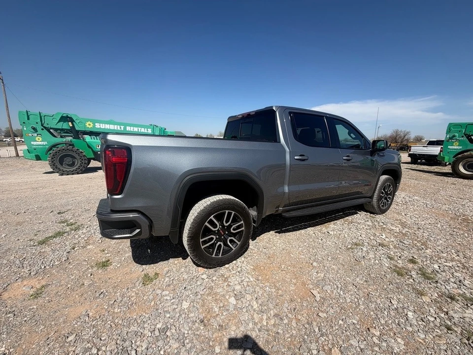 2021 GMC Sierra 5th Gen - Image 8 of 21