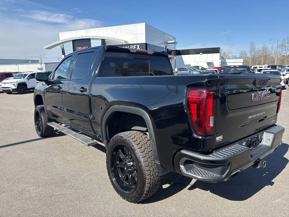 2021 GMC Sierra 5th Gen - Image 3 of 21