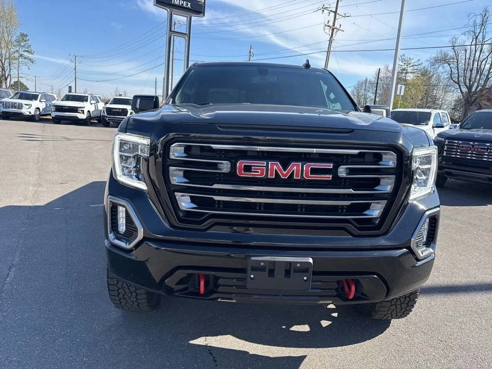 2021 GMC Sierra 5th Gen - Image 8 of 21