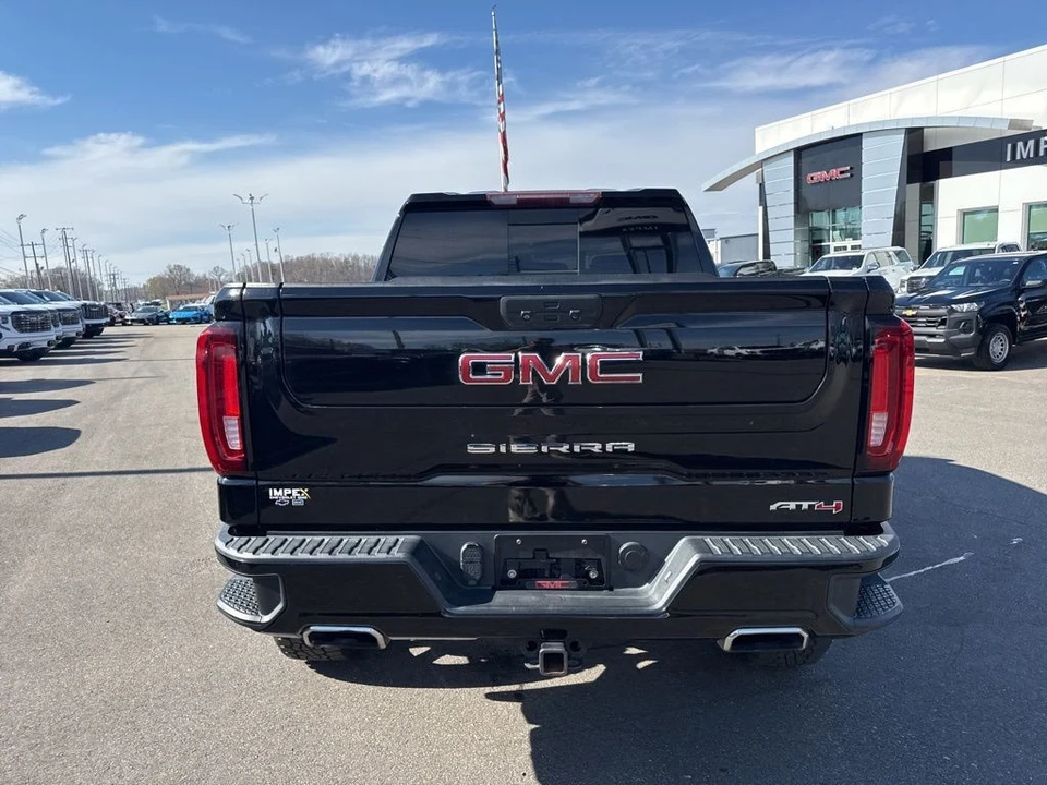 2021 GMC Sierra 5th Gen - Image 4 of 21