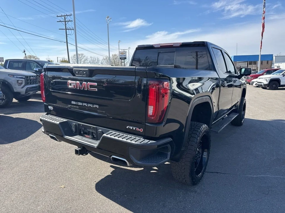 2021 GMC Sierra 5th Gen - Image 5 of 21