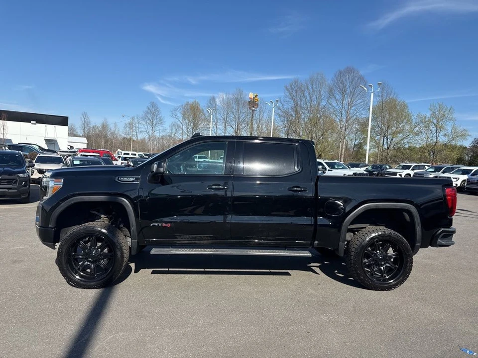 2021 GMC Sierra 5th Gen - Image 2 of 21