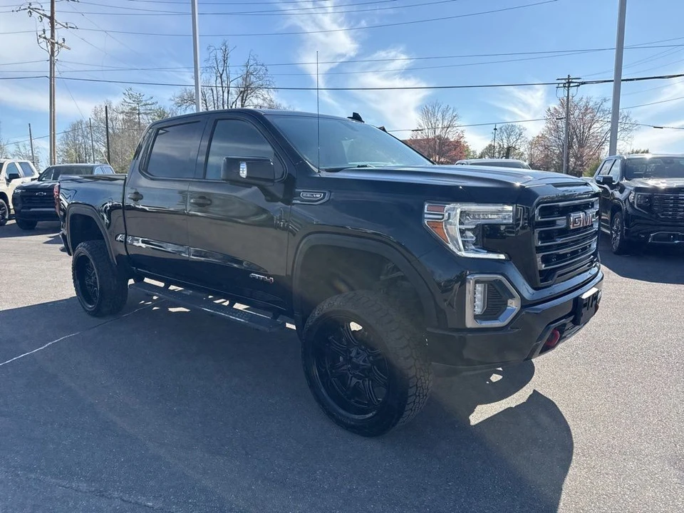 2021 GMC Sierra 5th Gen - Image 7 of 21