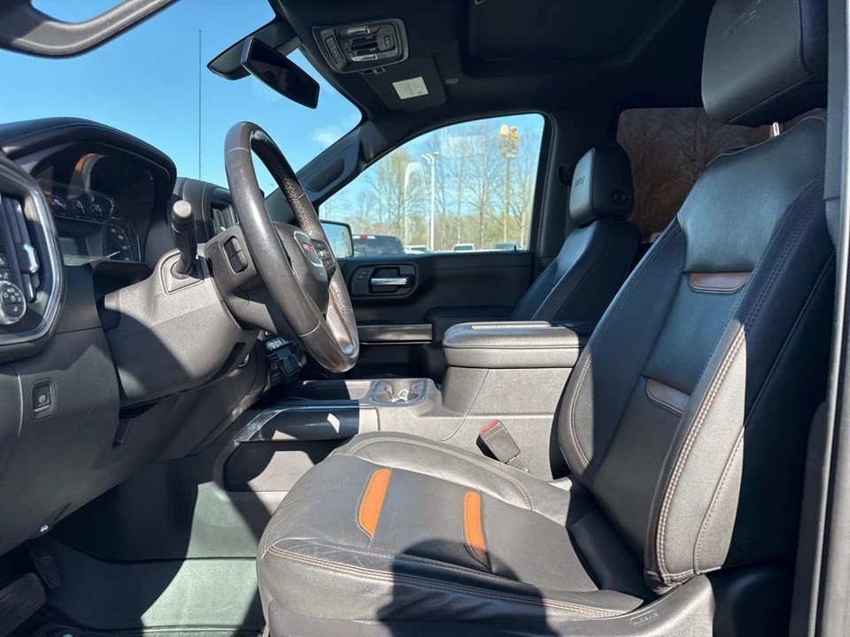 2021 GMC Sierra 5th Gen - Image 9 of 21