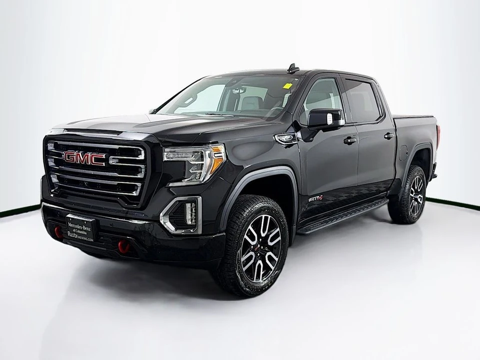 2021 GMC Sierra 5th Gen - Image 3 of 12