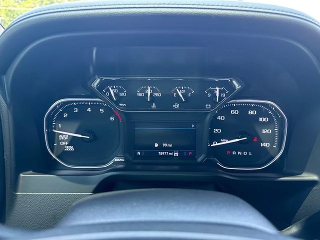 2021 GMC Sierra 5th Gen - Image 15 of 21
