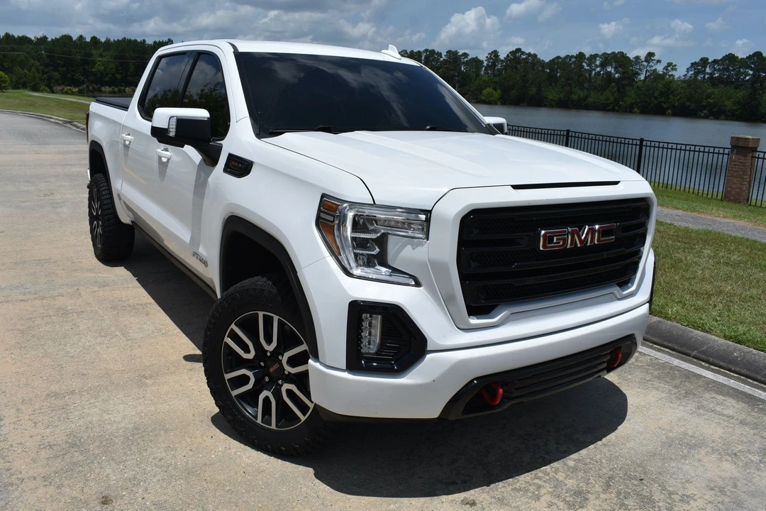 2021 GMC Sierra 5th Gen - Image 6 of 21