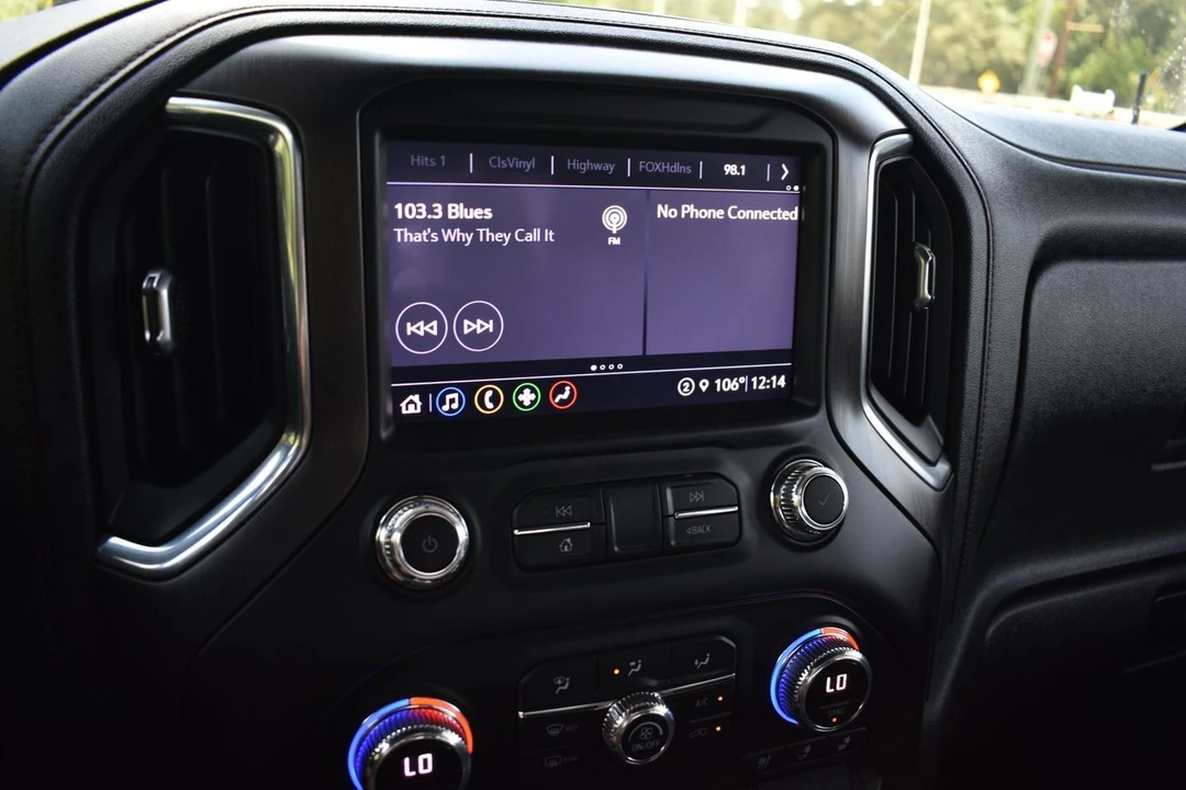 2021 GMC Sierra 5th Gen - Image 12 of 21