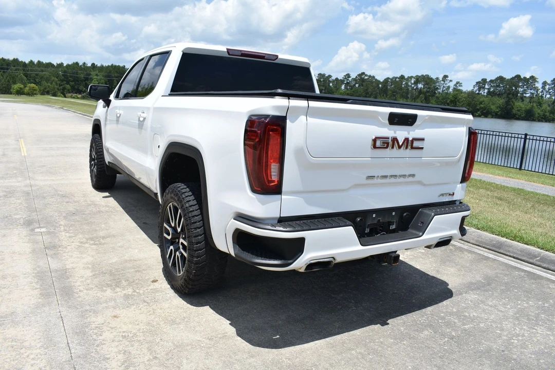 2021 GMC Sierra 5th Gen - Image 4 of 21