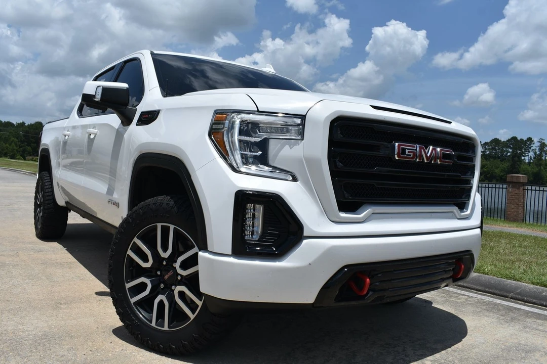 2021 GMC Sierra 5th Gen - Image 5 of 21