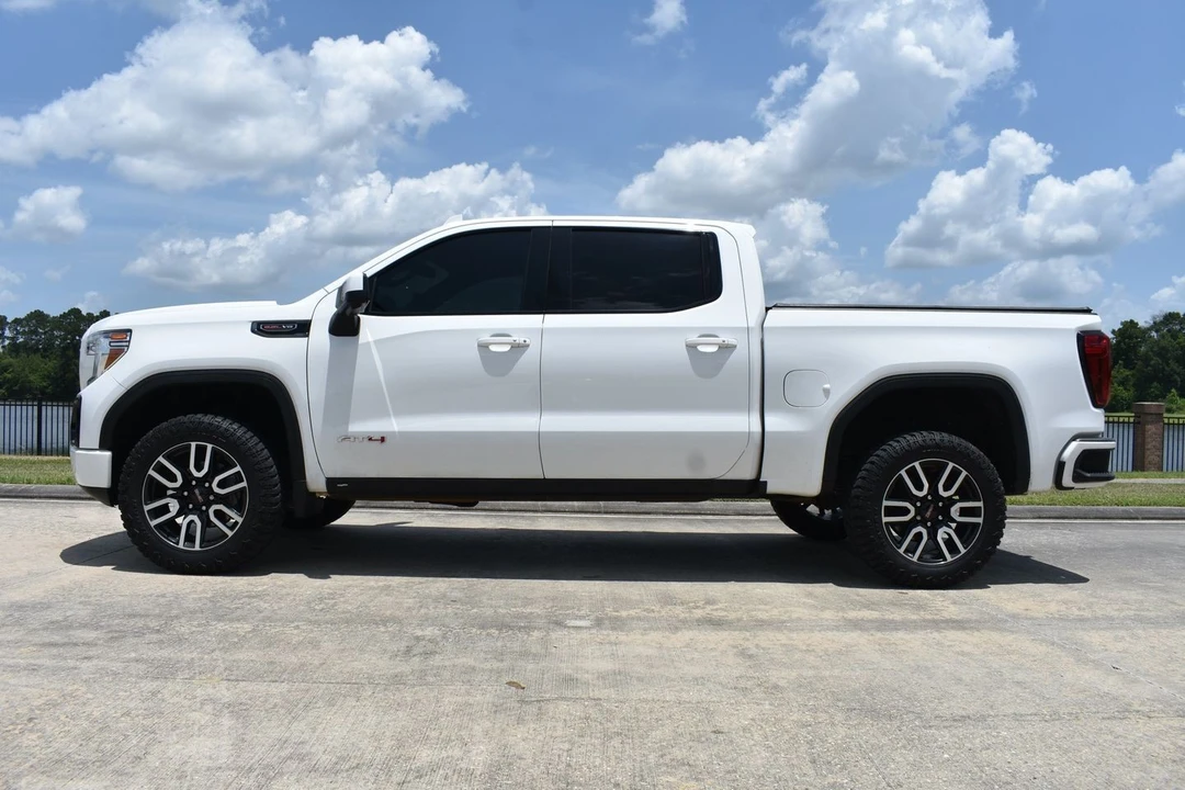 2021 GMC Sierra 5th Gen - Image 3 of 21