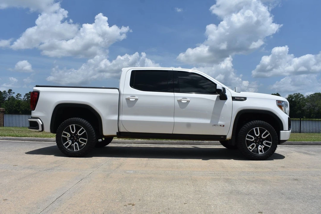 2021 GMC Sierra 5th Gen - Image 7 of 21