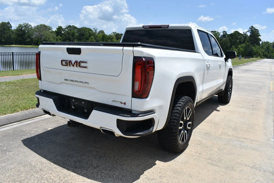 2021 GMC Sierra 5th Gen - Image 8 of 21