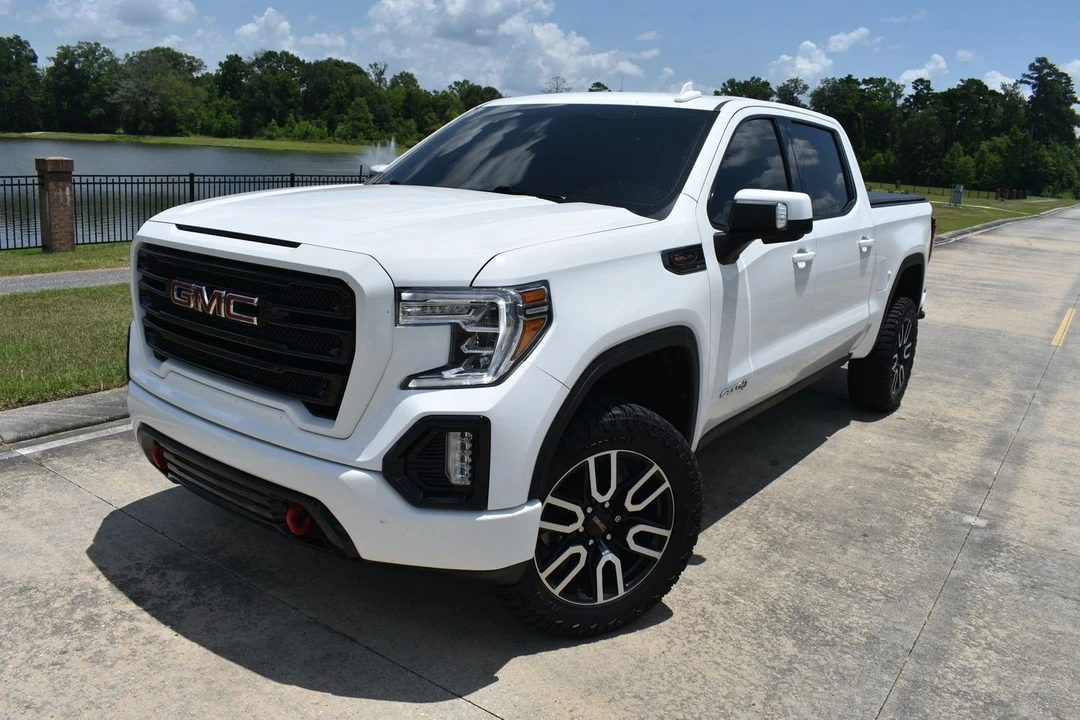 2021 GMC Sierra 5th Gen - Image 2 of 21