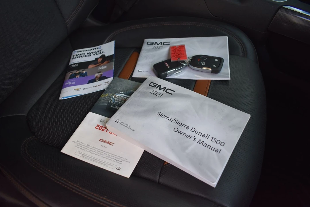 2021 GMC Sierra 5th Gen - Image 17 of 21
