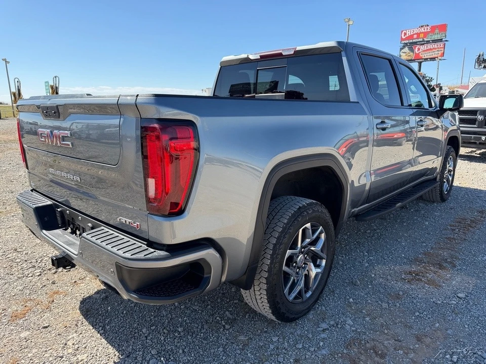 2021 GMC Sierra 5th Gen - Image 7 of 21