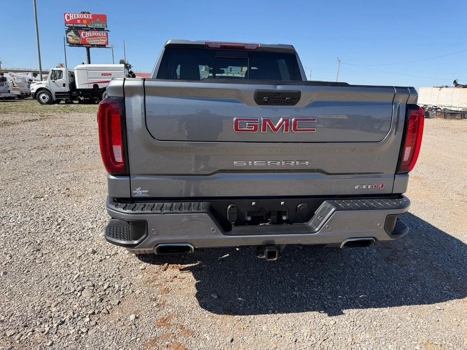 2021 GMC Sierra 5th Gen - Image 5 of 21