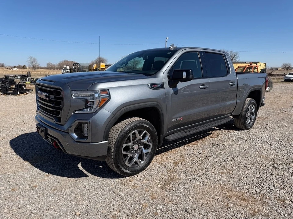 2021 GMC Sierra 5th Gen - Image 2 of 21