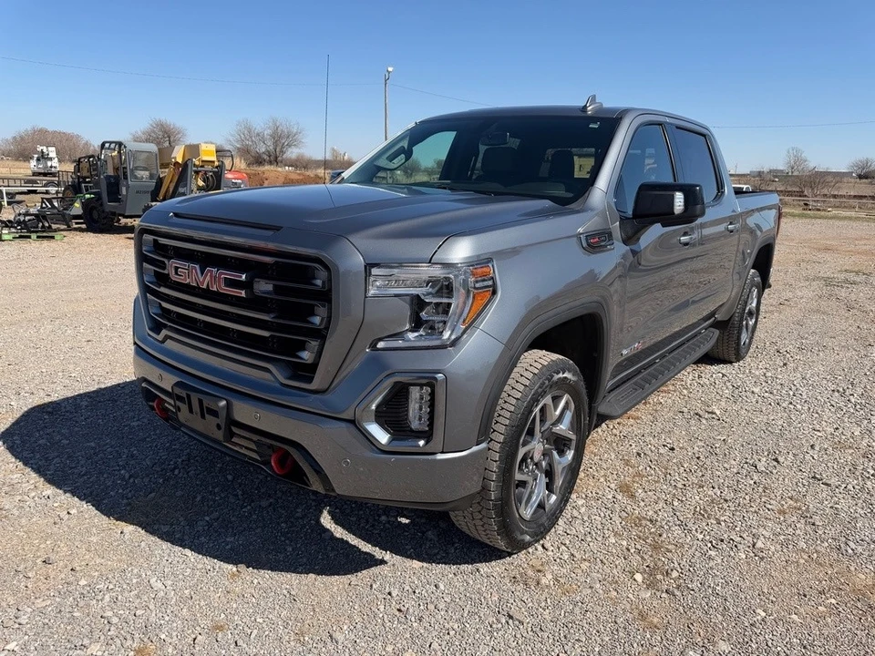 2021 GMC Sierra 5th Gen - Image 12 of 21