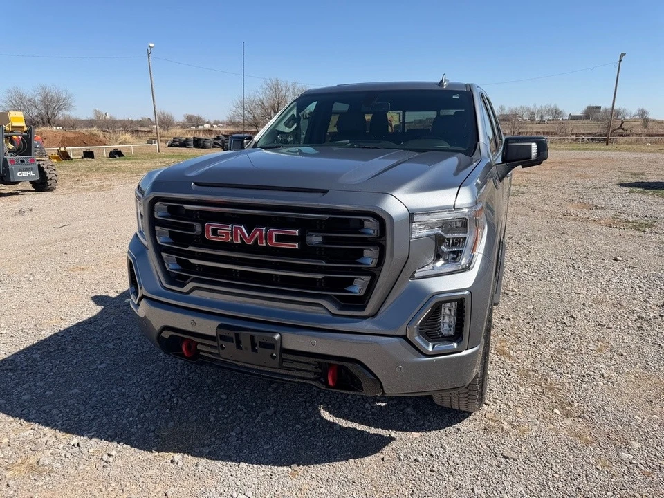 2021 GMC Sierra 5th Gen - Image 11 of 21