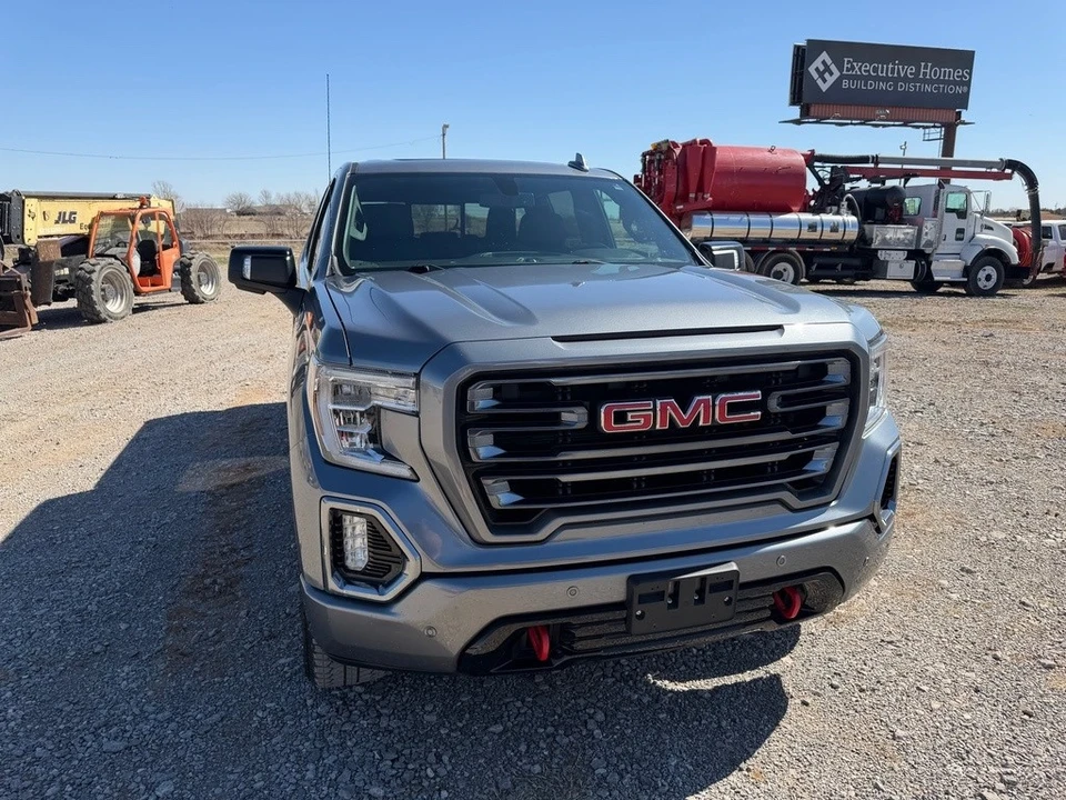 2021 GMC Sierra 5th Gen - Image 10 of 21