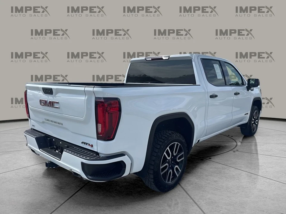 2021 GMC Sierra 5th Gen - Image 5 of 21