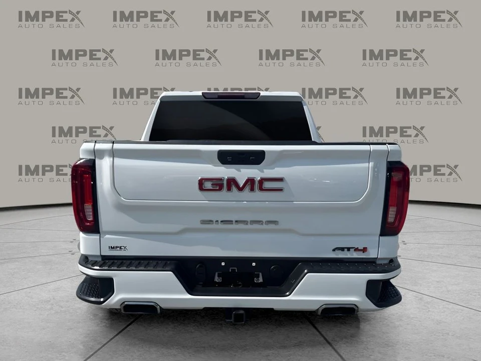 2021 GMC Sierra 5th Gen - Image 4 of 21