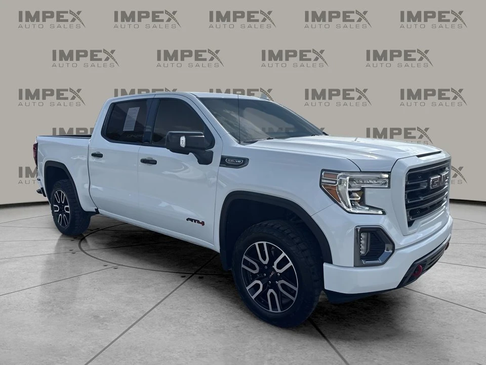 2021 GMC Sierra 5th Gen - Image 7 of 21