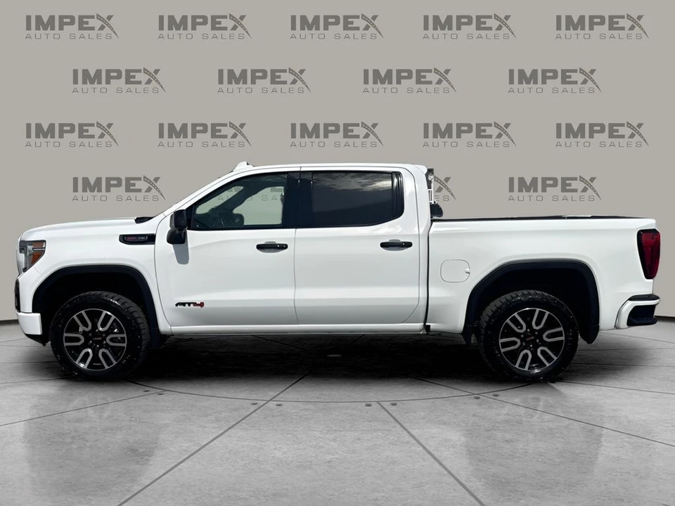 2021 GMC Sierra 5th Gen - Image 2 of 21